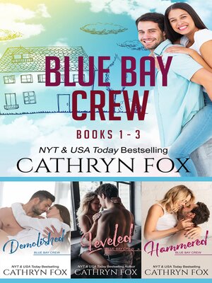 cover image of Blue Bay Crew books 1-3